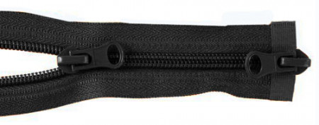 Молния спираль Т7 2 замка разъемная в Курске