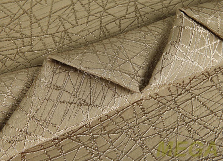 Ткани портьерные Рельеф Жаккард JL T3781-5/280 PJak