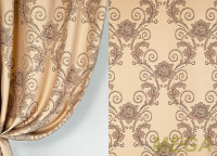 Ткани портьерные Рельеф Жаккард HM 1292-24/280 PJak