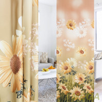 Ткани портьерные Печать Блэкаут TC BPDX2212-1/280 BlPech