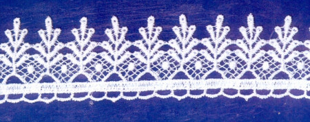 Кружево 35мм в Курске