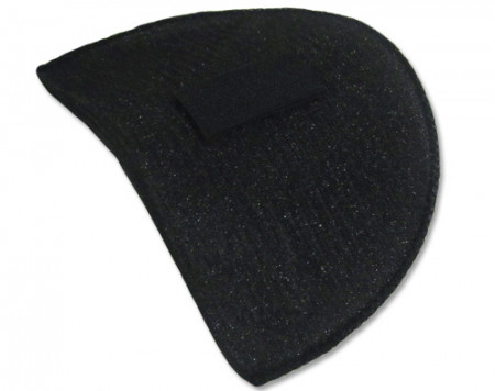 Плечевые накладки. Обшитые из обычного паралона+липучка в Курске