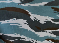 Ткань Oксфорд  Рип-Стоп Кмф в Курске