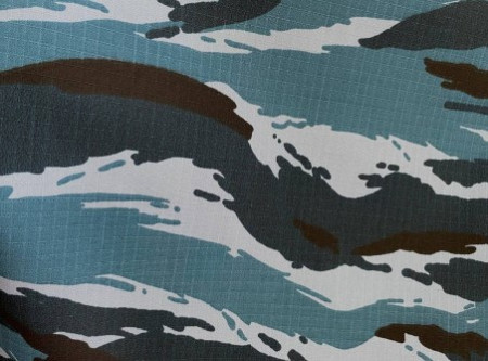 Ткань Oксфорд  Рип-Стоп Кмф в Курске