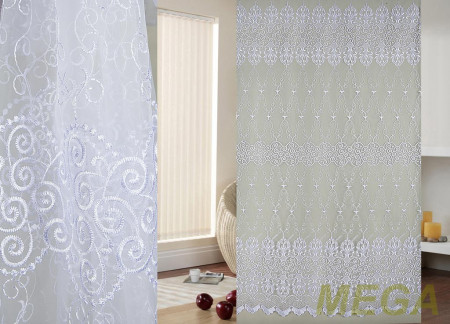 Вышивка Органза в Курске