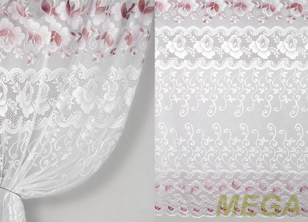Жаккард тюль в Курске