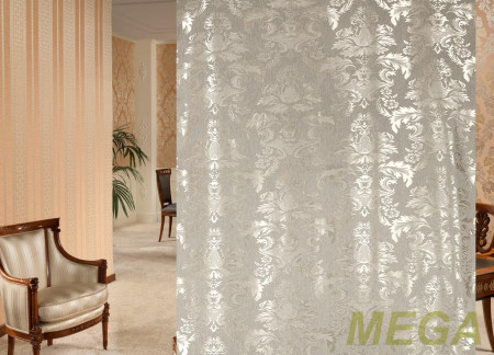 Ткани портьерные Однотон Жаккард ERT AND33-26/280 P Jak