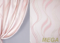 Ткани портьерные Многоцвет Жаккард KDY 1345G-6/280 PJak