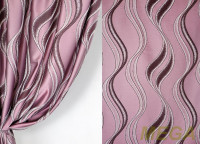 Ткани портьерные Многоцвет Жаккард KDY 1345G-11/280 PJak