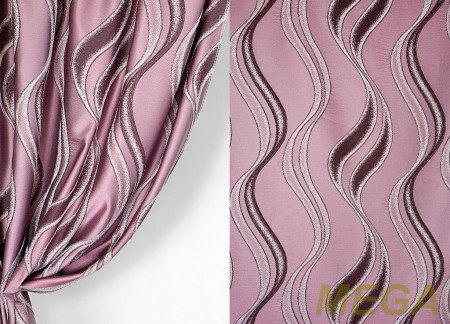 Ткани портьерные Многоцвет Жаккард KDY 1345G-11/280 PJak