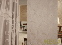 Ткани портьерные Рельеф Жаккард HXN HX8803-02/300 PJak