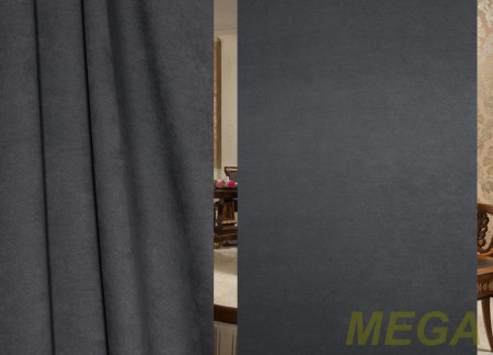 Ткани портьерные Однотон Канвас HH GD3054-135/280 P