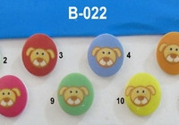 Пуговицы детские на ножке в Курске