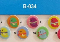 Пуговицы детские на ножке в Курске