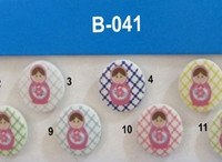 Пуговицы детские на ножке в Курске