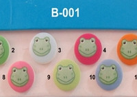 Пуговицы детские на ножке в Курске