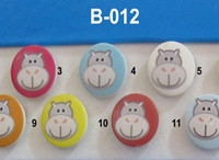 Пуговицы детские на ножке в Курске