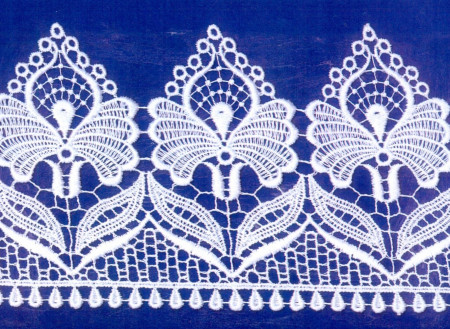 Кружево 100мм в Курске