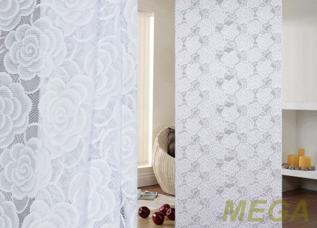 Жаккард тюль в Курске