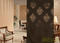 Ткани портьерные Однотон Жаккард AR VIOLET 010-12013/150 P