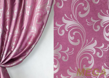 Ткани портьерные Жаккард Блэкаут HNY BK950-115/280 Bl