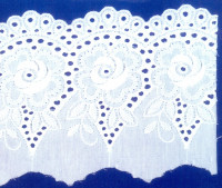 Шитье № 120485 шир 120мм(уп.9м)