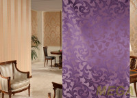 Ткани портьерные Однотон Жаккард ERT S RS57-1/145 PJak