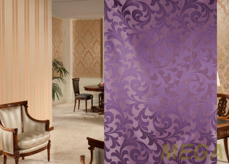 Ткани портьерные Однотон Жаккард ERT S RS57-1/145 PJak