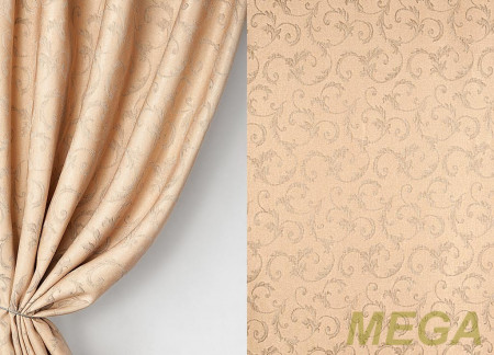 Ткани портьерные Жаккард Велюр ERT ANDSOFT-5-10/280 Soft Jak