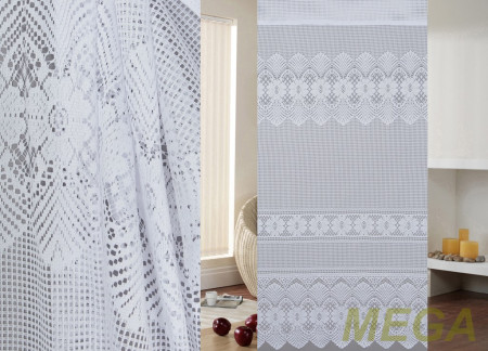 Однотон Тюль в Курске