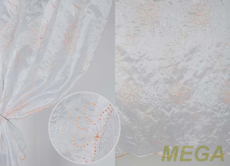 Вышивка Органза в Курске