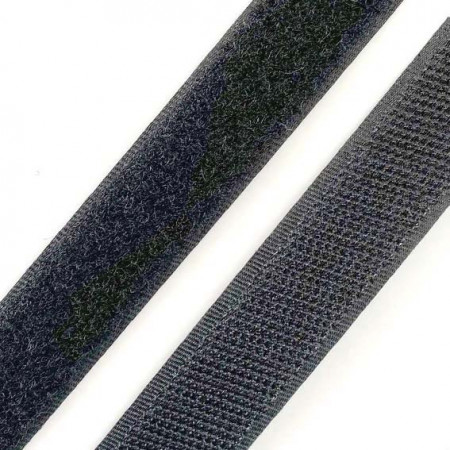 Липучка-лента контакт 25мм (петля, крючок по отдельности) в Курске