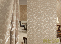 Ткани портьерные Однотон Жаккард ERT AND1330-23/150 P Jak