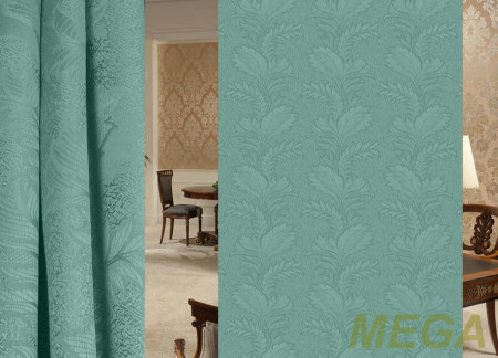 Ткани портьерные Однотон Жаккард GS 255-28/100