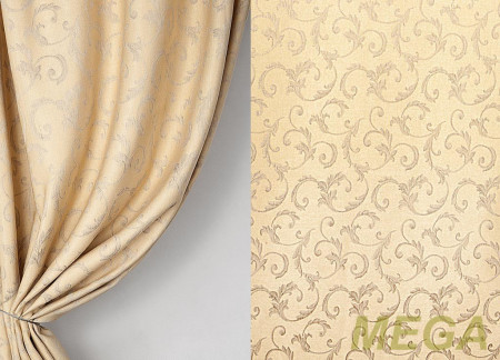 Ткани портьерные Жаккард Велюр ERT ANDSOFT-5-7/280 Soft Jak