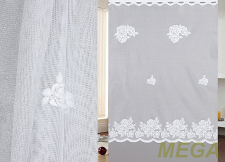 Тюль 18 в Курске