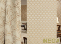 Ткани портьерные Многоцвет Жаккард LH 652-3/150 P Jak