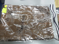 Сумка пвх № 6 р-р     (35 * 51 + 10) (100мкм)