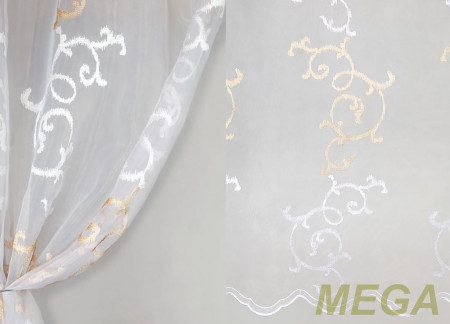 Вышивка Органза в Курске