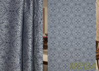 Ткани портьерные Рельеф Жаккард ERT IOS6-R01/140 P Jak