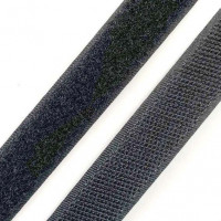 Липучка-лента контакт 25мм (кор.500м) петля