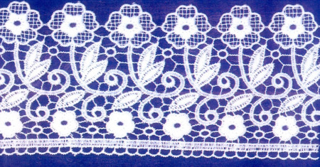 Кружево 75мм в Курске