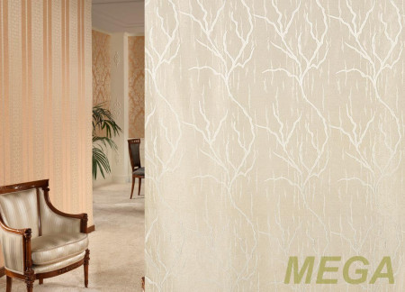 Ткани портьерные Жаккард Велюр ERT YJ2068-3/280 VJak