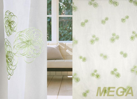 Вышивка Органза в Курске