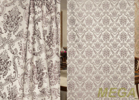 Ткани портьерные Рельеф Жаккард LI 138-51/150 P Jak