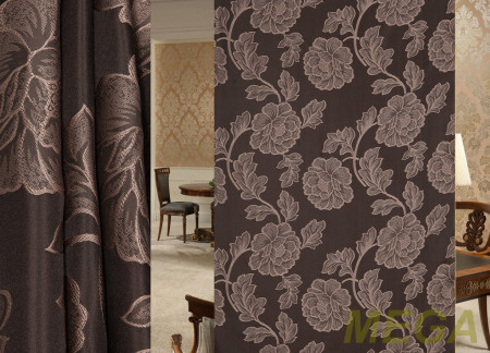 Ткани портьерные Рельеф Жаккард HM CK1704-38/140 PJak