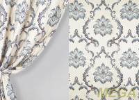 Ткани портьерные Многоцвет Жаккард WT 71394-col.02/280 PJac