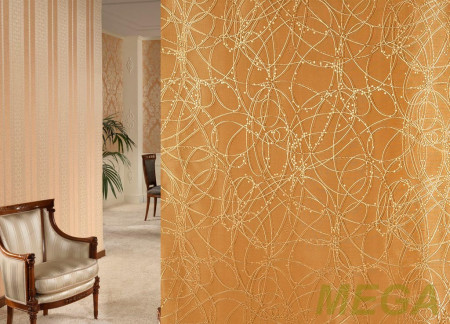 Ткани портьерные Рельеф Жаккард GL 1255-118/150 PJac