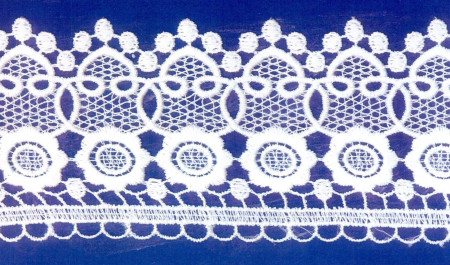 Кружево 75мм в Курске