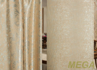 Ткани портьерные Однотон Жаккард ERT POLO 02-03/280 P Jak